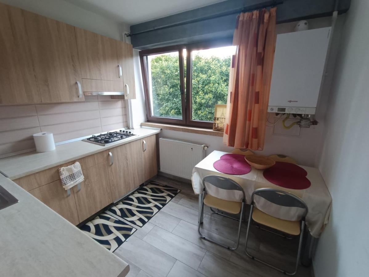 Daylight Apartments Sibiu Exterior foto