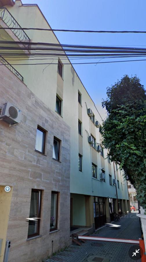 Daylight Apartments Sibiu Exterior foto